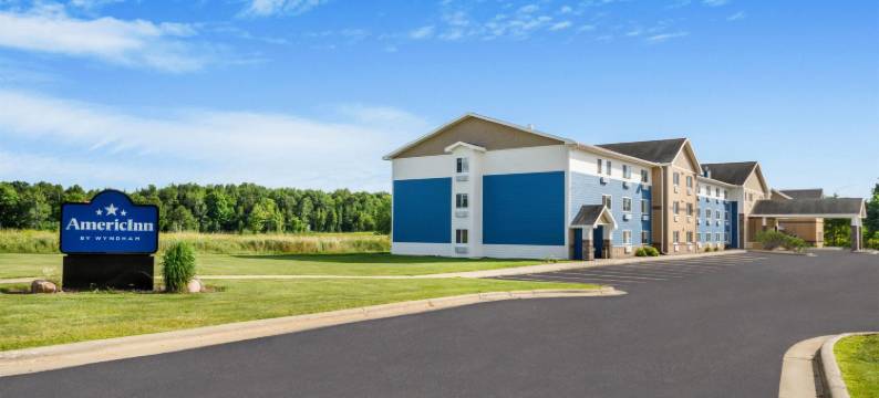 沃索温德姆美吟温德姆酒店(AmericInn by Wyndham Wausau)图片