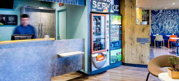 宜必思快捷马赛蒂莫酒店(Ibis Budget Marseille Timone)图片