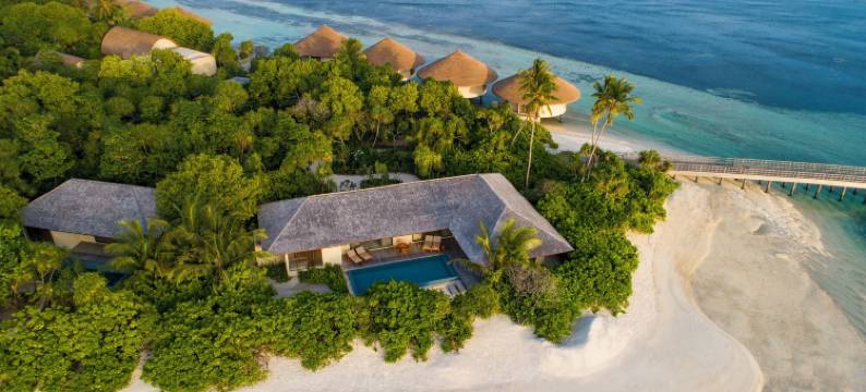 马尔代夫瑞喜敦迪古拉岛(The Residence Maldives at Dhigurah)图片