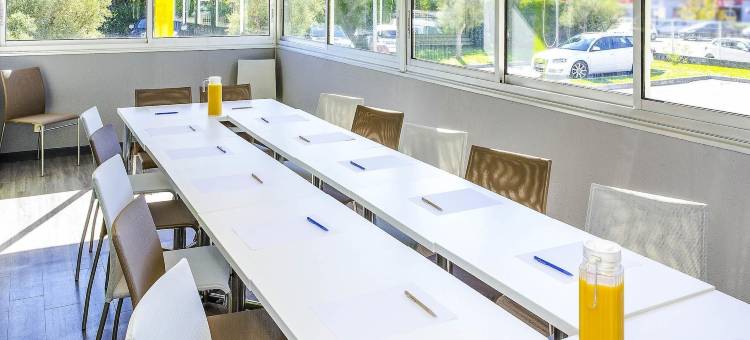 宜必思快捷欧巴涅帕鲁斯阿格拉酒店(Ibis Budget Aubagne Paluds Agora)图片