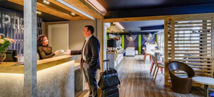 圣艾蒂安运动场宜必思快捷酒店(Ibis Budget Saint-Étienne Stade)图片