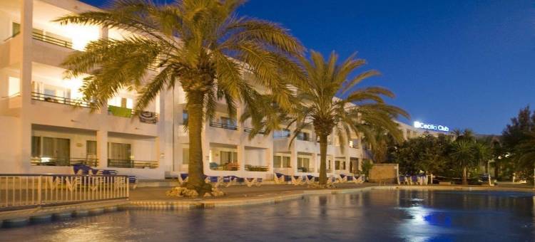 马洛卡塞西莉亚-皮耶尔&瓦康斯公寓酒店(Residence Mallorca Cecilia)图片