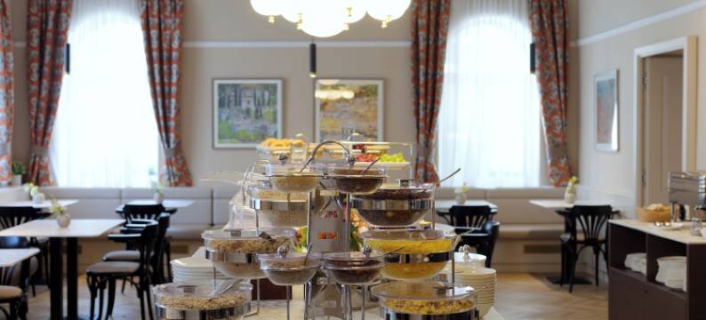 蒂勒科罗恩维也纳城市酒店(Drei Kronen Hotel Wien City)图片