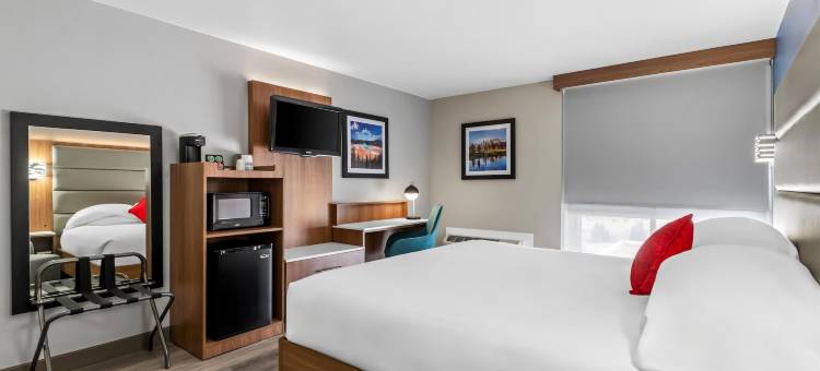 夏延红狮酒店(Red Lion Hotel & Conference Center Cheyenne)图片