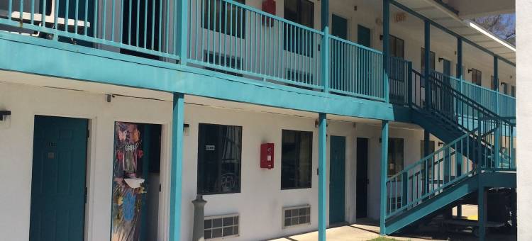 比洛克西海滩伊克诺旅馆(Econo Lodge Biloxi Beach)图片