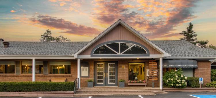 Dannys Hotel Suites, SureStay Collection by Best Western图片