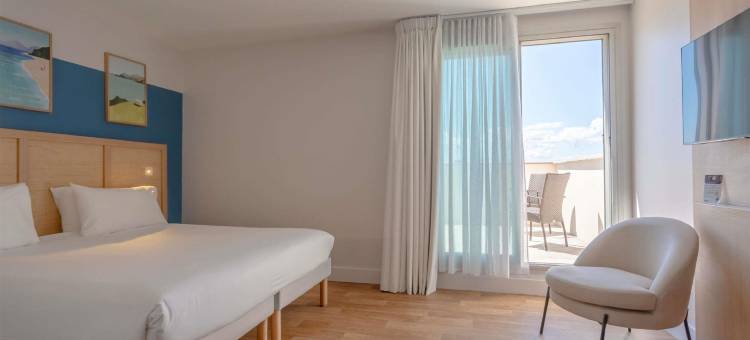 宜必思尚品比亚里茨海滩酒店(Ibis Styles Biarritz Plage)图片