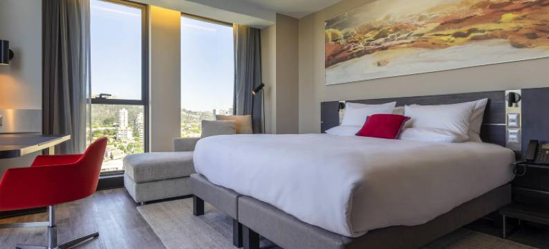 维纳德马诺富特酒店(Novotel Viña del Mar)图片