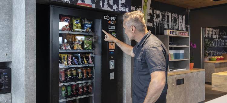 宜必思快捷克诺克酒店(Ibis Budget Knokke)图片