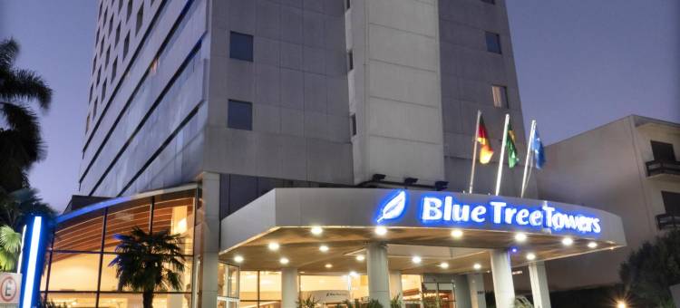 蓝树塔南卡希亚斯酒店(Blue Tree Towers Caxias do Sul)图片
