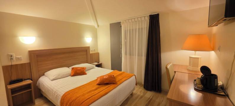 大土耳其之家餐厅酒店(Logis Hotel Restaurant le Grand Turc)图片