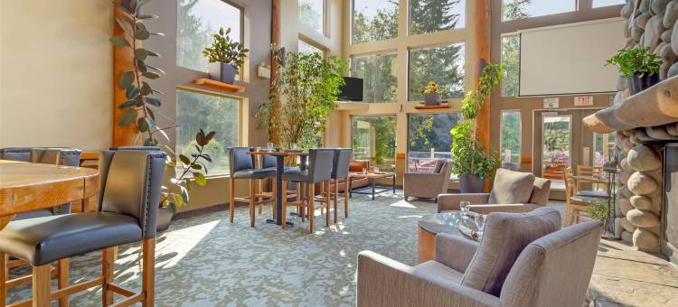 瓦尔蒙特贝斯特韦斯特优质套房酒店(Best Western Plus Valemount Inn  Suites)图片