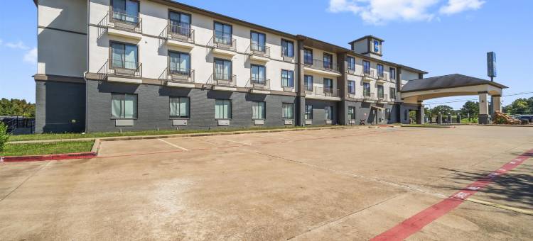 利文斯顿美洲最佳价值套房酒店(Americas Best Value Inn and Suites Livingston)图片