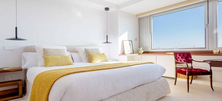 Exclusive apartment in Madrid. Plaza de colón图片