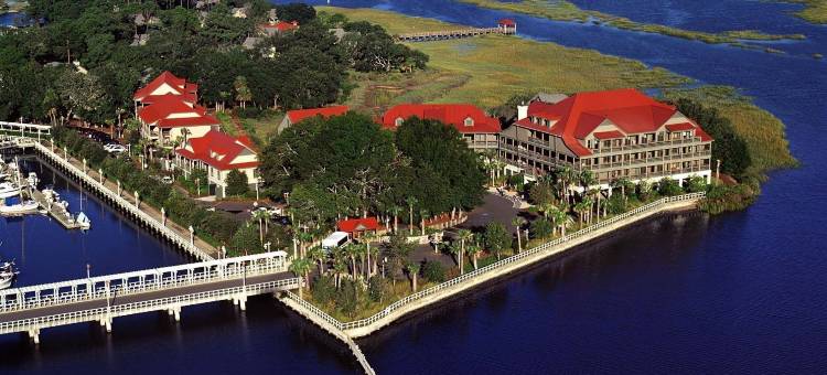 迪士尼希尔顿黑德度假村(Disney's Hilton Head Island Resort)图片