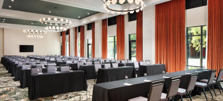 查塔努加市中心希尔顿惠庭套房酒店(Embassy Suites by Hilton Chattanooga Downtown)图片