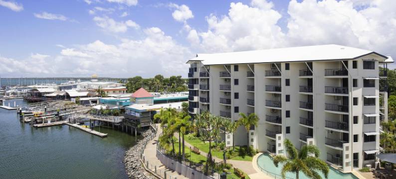 曼特拉赫维湾酒店(Mantra Hervey Bay)图片