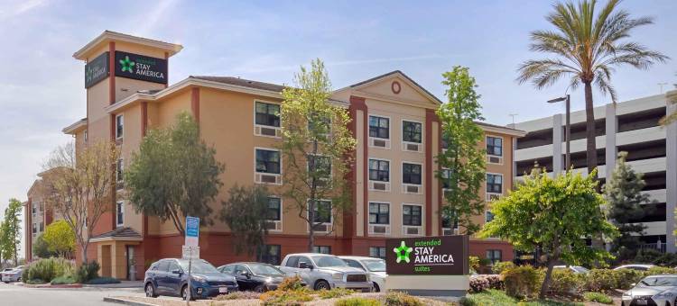 美国长住套房酒店 - 洛杉矶 - 伯班克机场(Extended Stay America Suites - Los Angeles - Burbank Airport)图片
