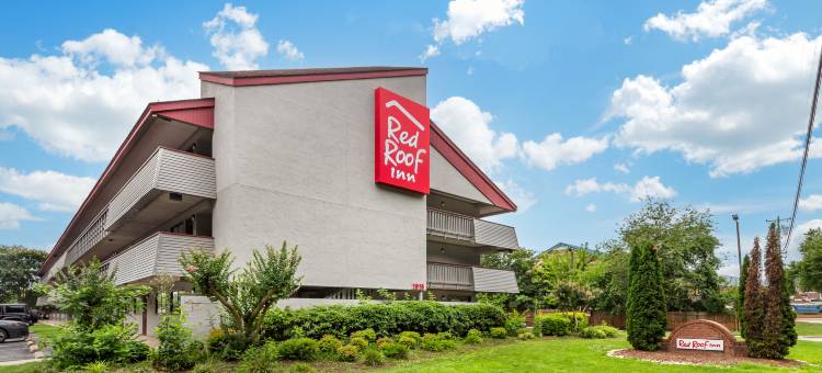 达拉姆杜克大学医学中心红顶酒店(Red Roof Inn Durham - Duke University Medical Center)图片