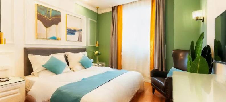 星添元精选酒店(武汉万象城取水楼地铁站店)图片