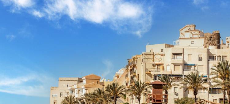 Villa in Granada with Sea Views & Pool图片