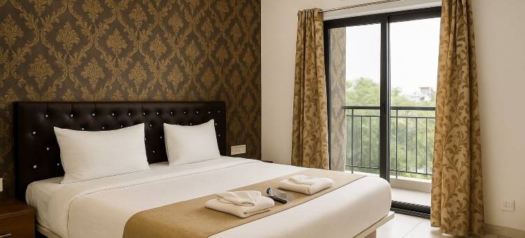 Twarita行政旅馆(Twarita Executive Lodge)图片