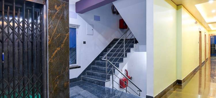 Super 联排别墅艾姆斯加尔各答(Townhouse Aiims Kolkata Formerly Tanish Inn)图片