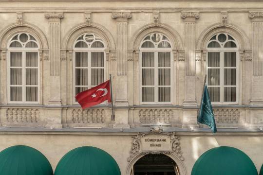 伊斯坦布爾銀行酒店，Design Hotels™設計酒店成員