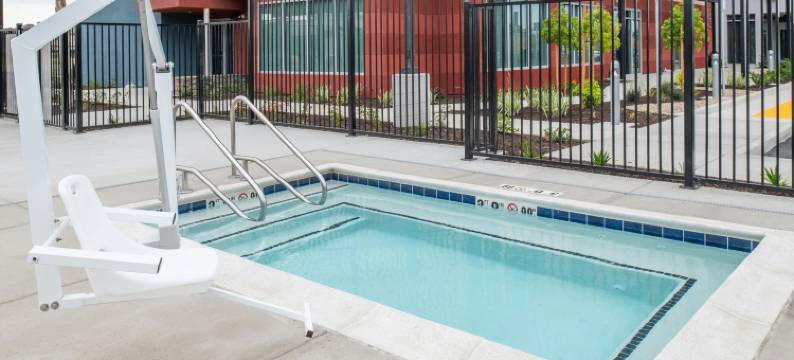 斯托克顿拉瑟普万豪万枫酒店(Fairfield Inn & Suites Stockton Lathrop)图片