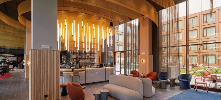 米兰马尔彭萨雅高TRIBE酒店(Tribe Milano Malpensa)图片