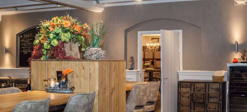 宁斯佩特霍夫万酒店(Hotel de Hoeve Van Nunspeet)图片