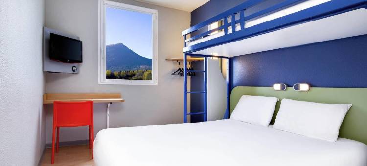 宜必思快捷酒店克莱蒙费朗北里永(Ibis Budget Clermont Ferrand Nord Riom)图片