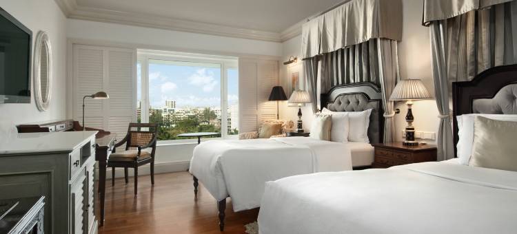 孟买国际机场希尔顿酒店(Hilton Mumbai International Airport)图片