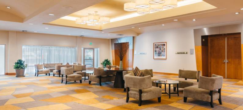 旧金山机场皇冠假日酒店(Crowne Plaza SAN FRANCISCO AIRPORT by IHG)图片