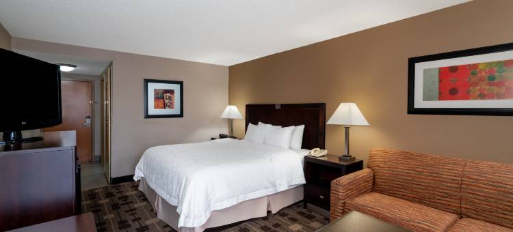 希尔顿欢朋酒店-都柏林(Hampton Inn Dublin)图片