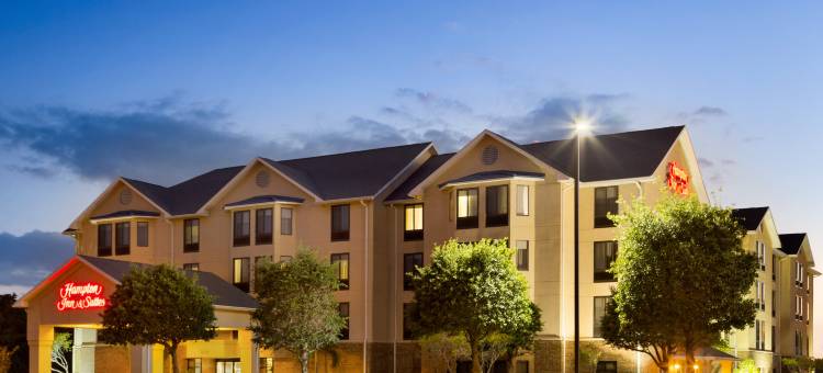 希尔顿欢朋套房酒店-塔彭斯普林斯(Hampton Inn & Suites Tarpon Springs)图片