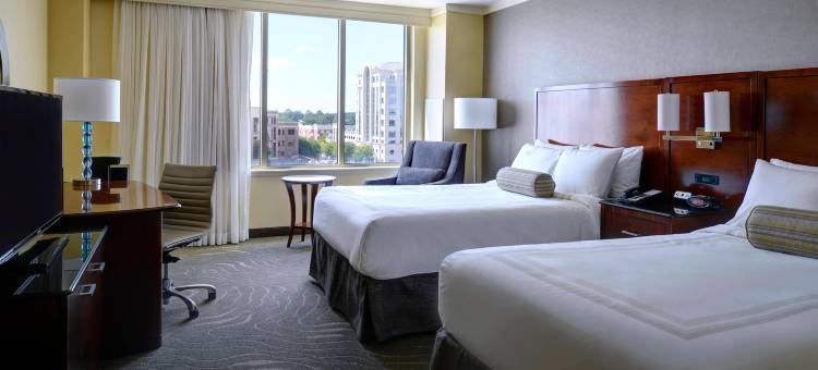 纽波特纽斯市中心万豪酒店(Newport News Marriott at City Center)图片