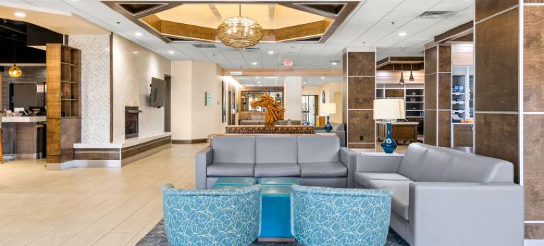 Holiday Inn 约翰逊城(Holiday Inn JOHNSON CITY by IHG)图片