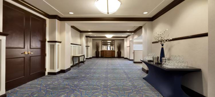 安纳波利斯希尔顿逸林酒店(DoubleTree by Hilton Annapolis)图片