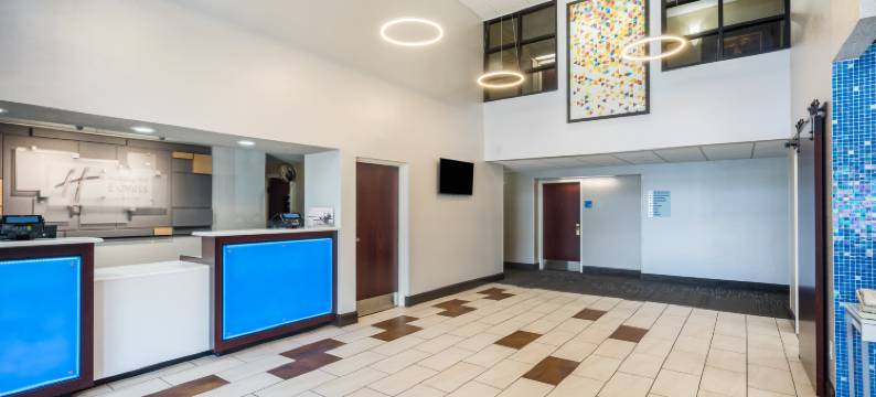 智选假日套房酒店佩恩堡 by IHG(Holiday Inn Express & Suites FORT PAYNE by IHG)图片