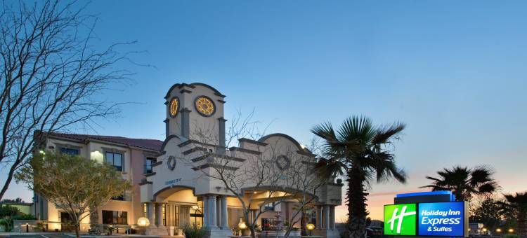 图森购物中心套房智选假日酒店(Holiday Inn Express & Suites Tucson Mall)图片