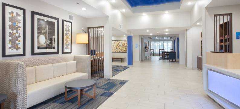 智选假日套房酒店阿马里洛(Holiday Inn Express & Suites AMARILLO by IHG)图片