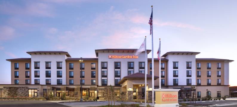 维塞利亚希尔顿花园酒店, 加州(Hilton Garden Inn Visalia)图片