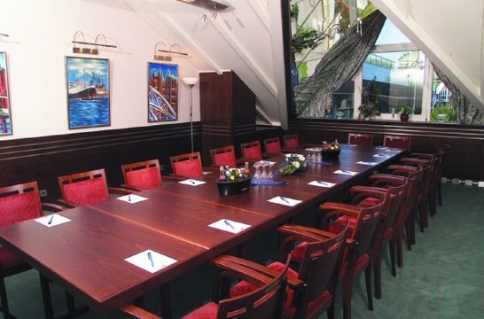 Parkhotel Stader HofOver view