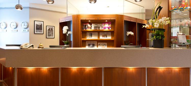 科隆莱昂纳多酒店(Leonardo Hotel Köln)图片