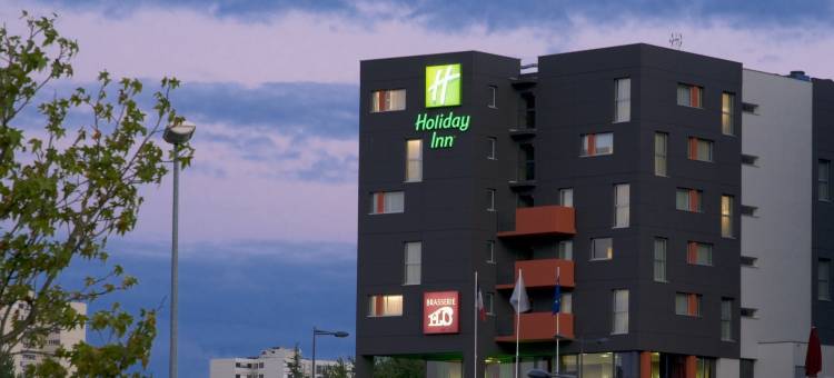 Holiday Inn 米卢斯(Holiday Inn Mulhouse)图片