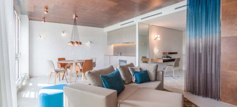 EMA之家套房酒店(EMA House Hotel Suites)图片