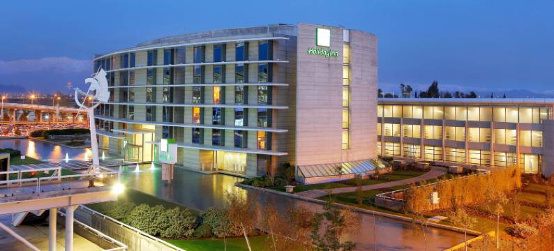 圣地亚哥机场航站楼假日酒店(Holiday Inn SANTIAGO - AIRPORT TERMINAL by IHG)图片