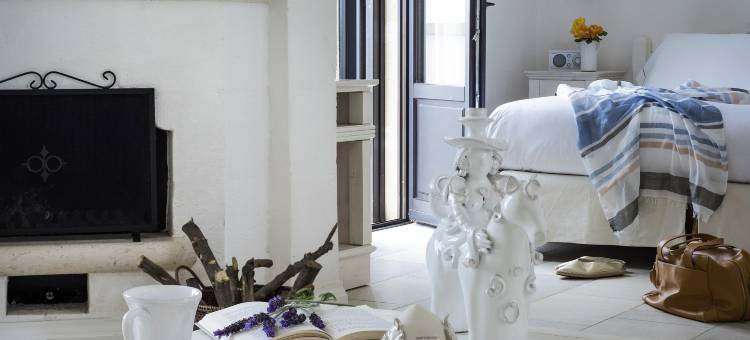 美憬阁波利尼亚诺波尔格毕安克度假水疗酒店(Borgobianco Resort & Spa Polignano - MGallery)图片