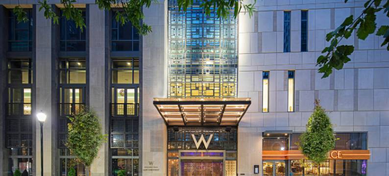 费城W酒店(W Philadelphia)图片